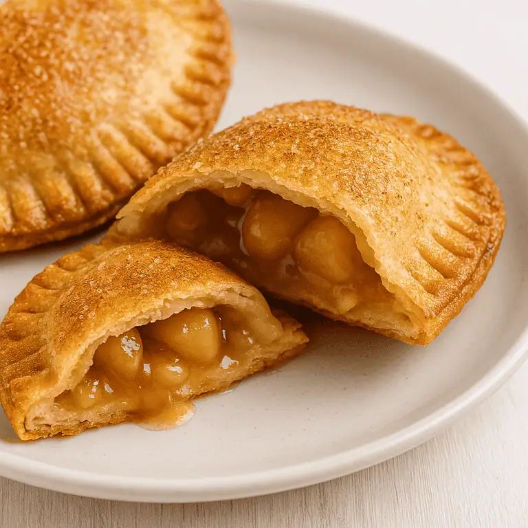 Copycat McDonald’s Apple Pie (Air Fryer or Oven!)