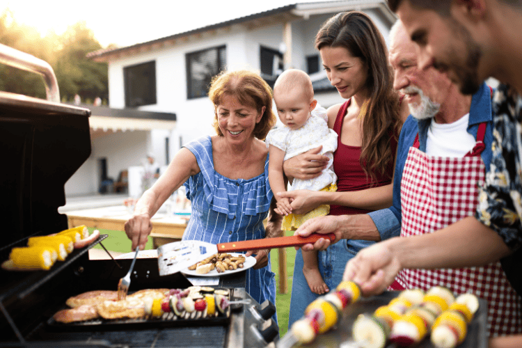 9 Ways to Upgrade Your Next Family BBQ