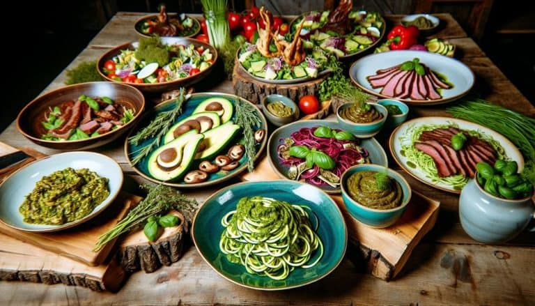 Catering for the Keto Crowd: Low-Carb Menus That Wow