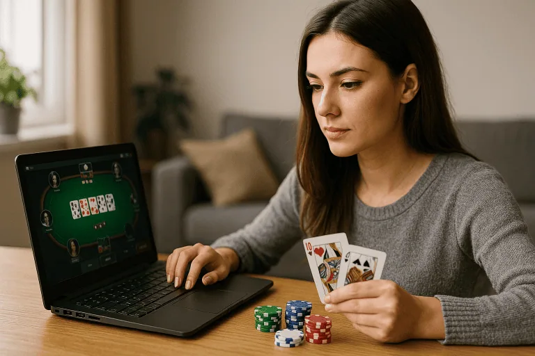 Is Online Poker an Accessible iGaming Sector for Women? 6 Reasons Why the Answer is Yes