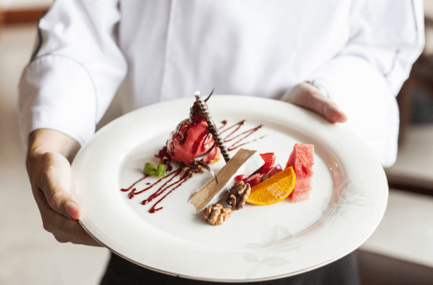 Romantic Dining in Shelton