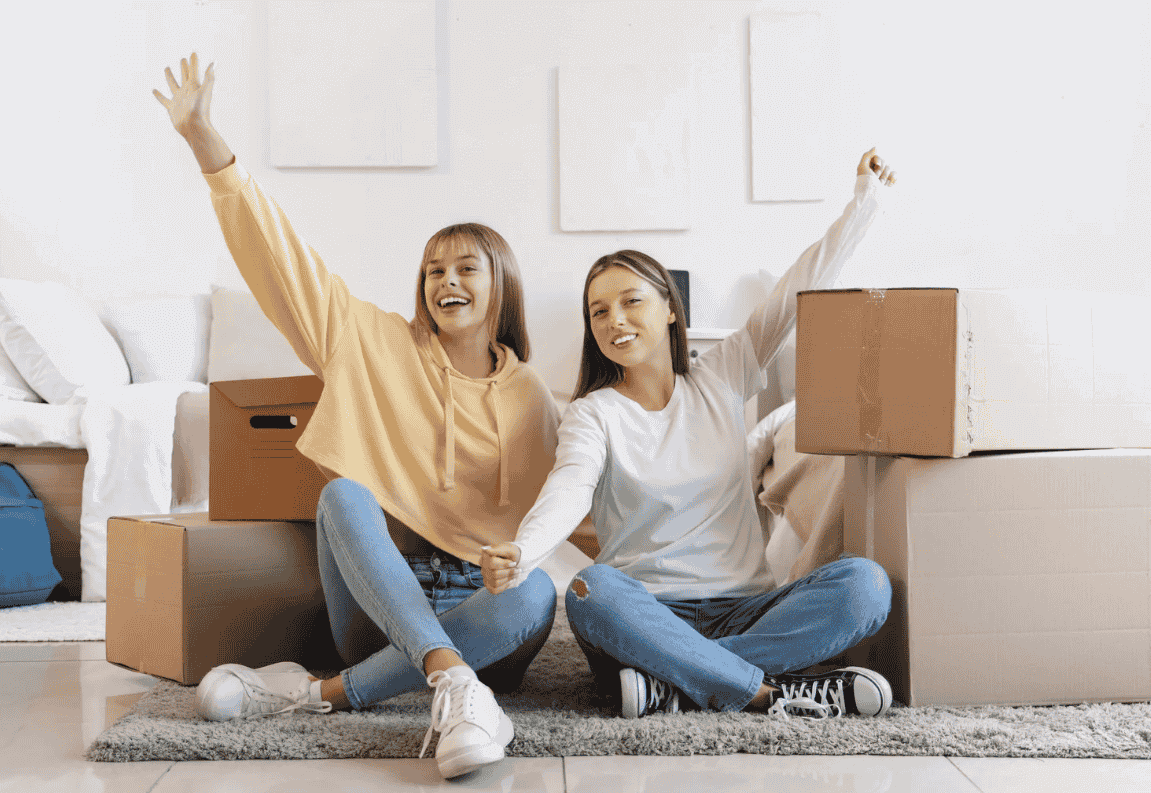 Successful Stress-Free Move 