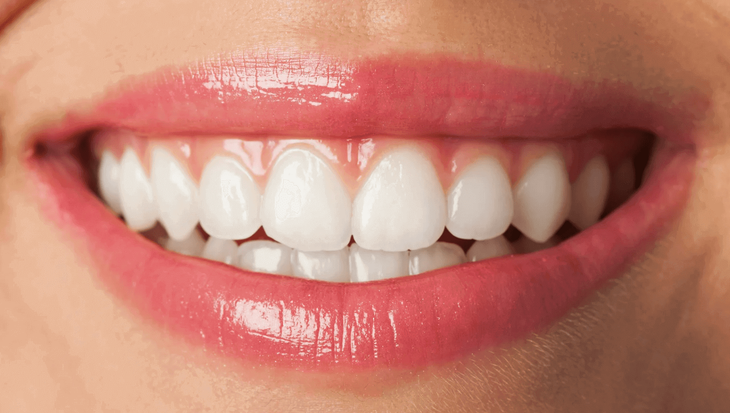 the value of healthy smile