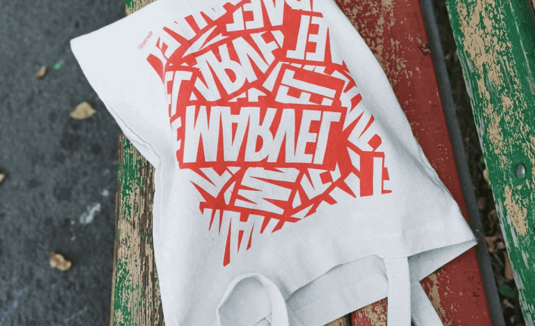 custom tote bag print