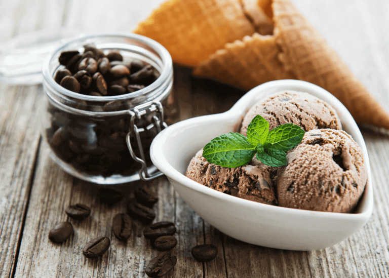healthy ice cream choices