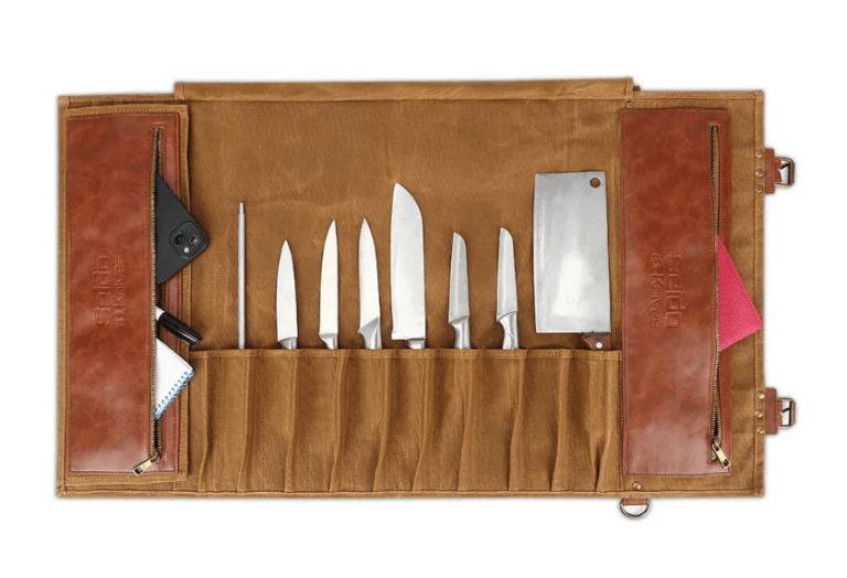 Knife Bag for Your Kitchen Tools