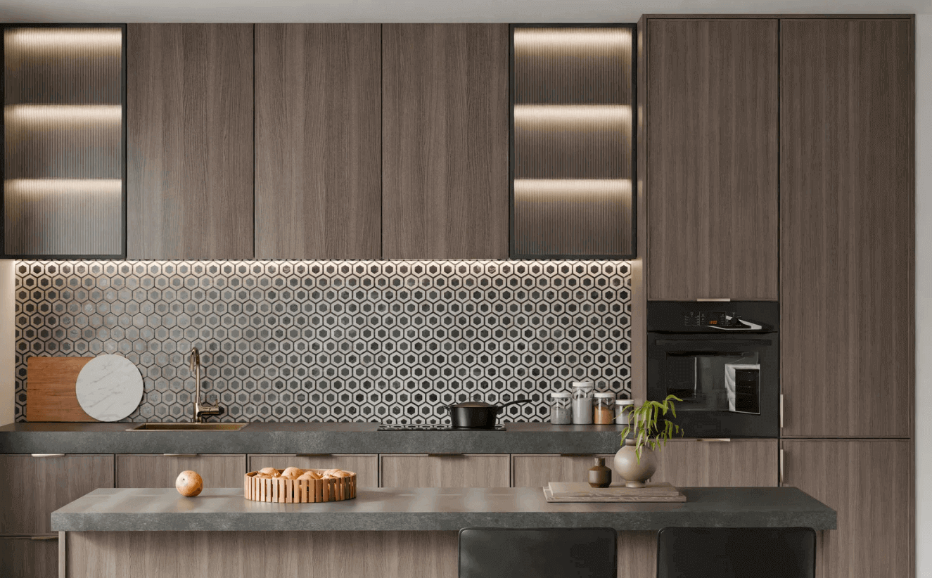 minimalist kitchen design