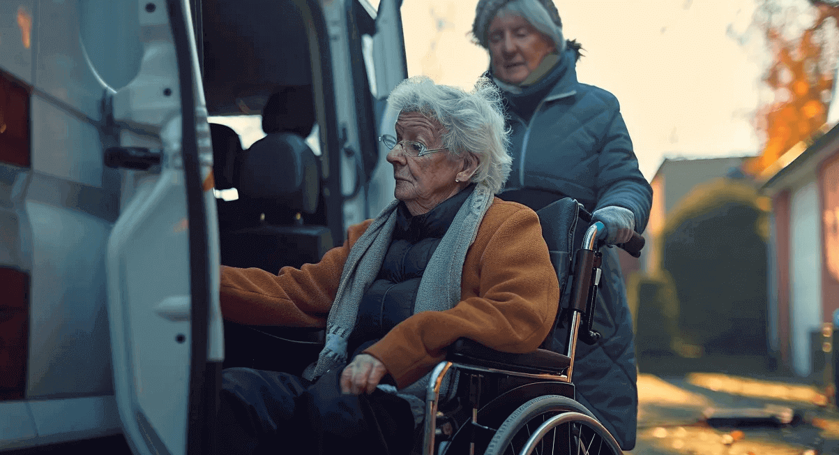 mobility services tailored for seniors