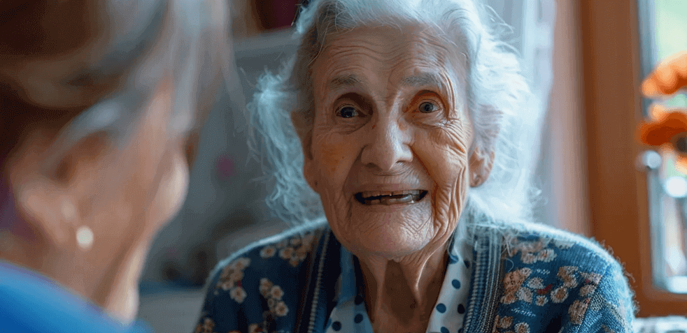 nursing care for the elderly