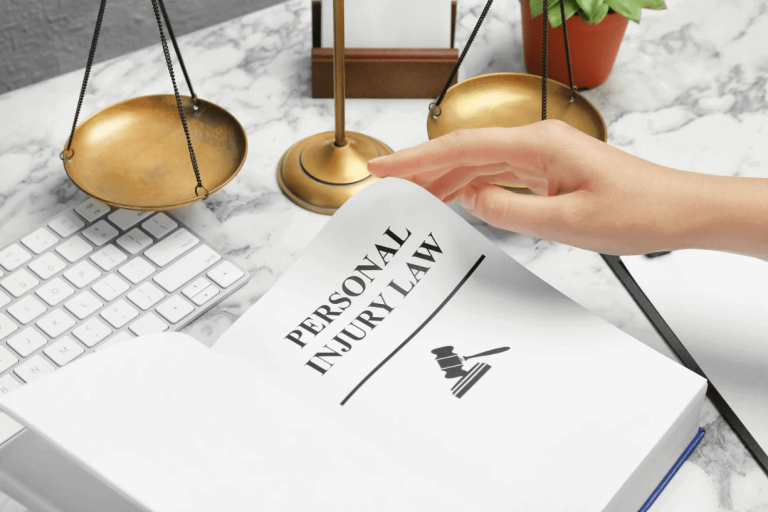 personal injury law