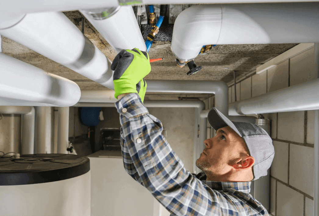 proper commercial plumbing