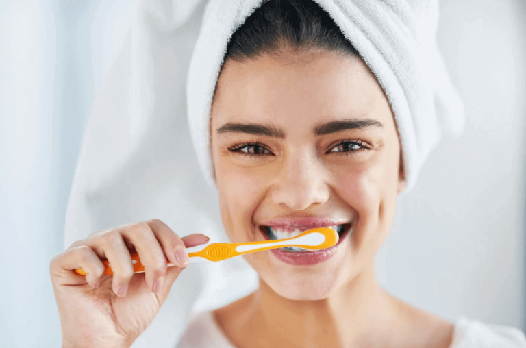 5 habits for oral care