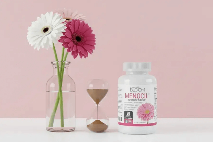 Flawless Bloom Menocil Review