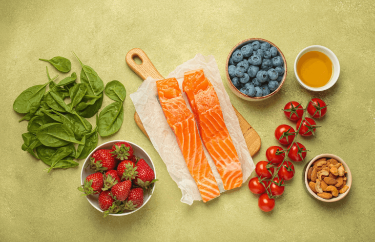 anti-inflammatory foods