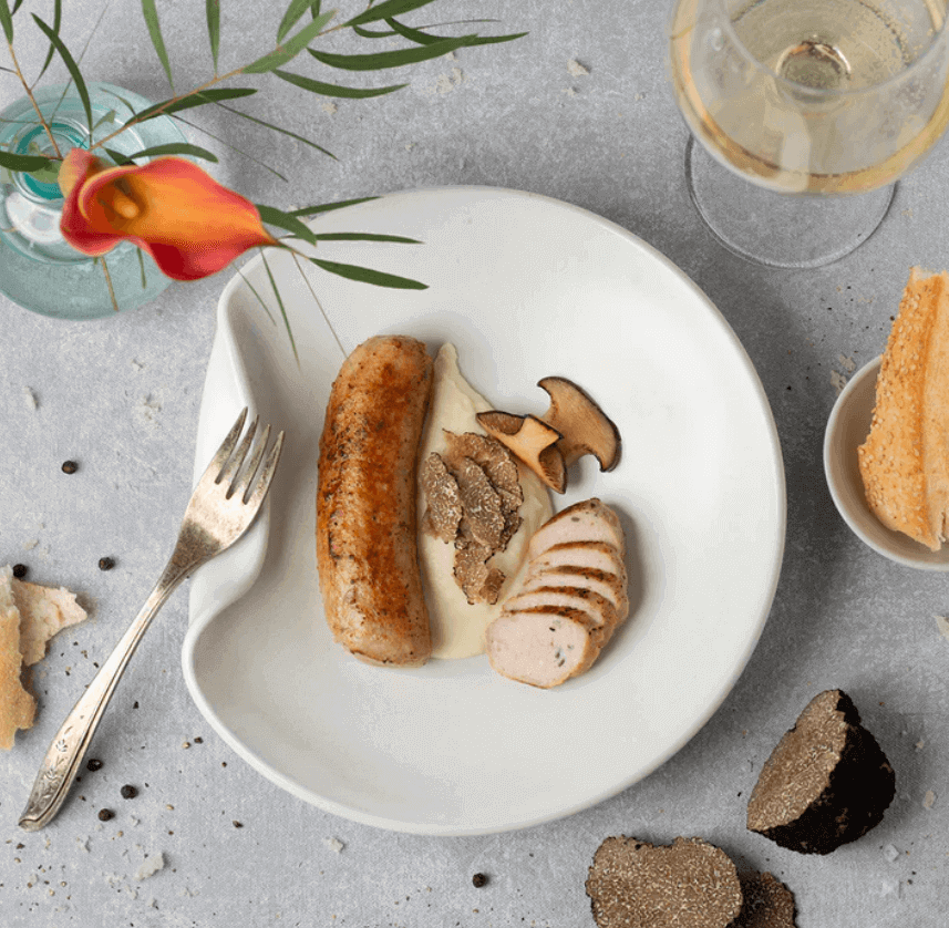 Boudin Noir & Toulouse Sausage: How to Cook Two French Classics Kelly Bejelly Boudoin Noir