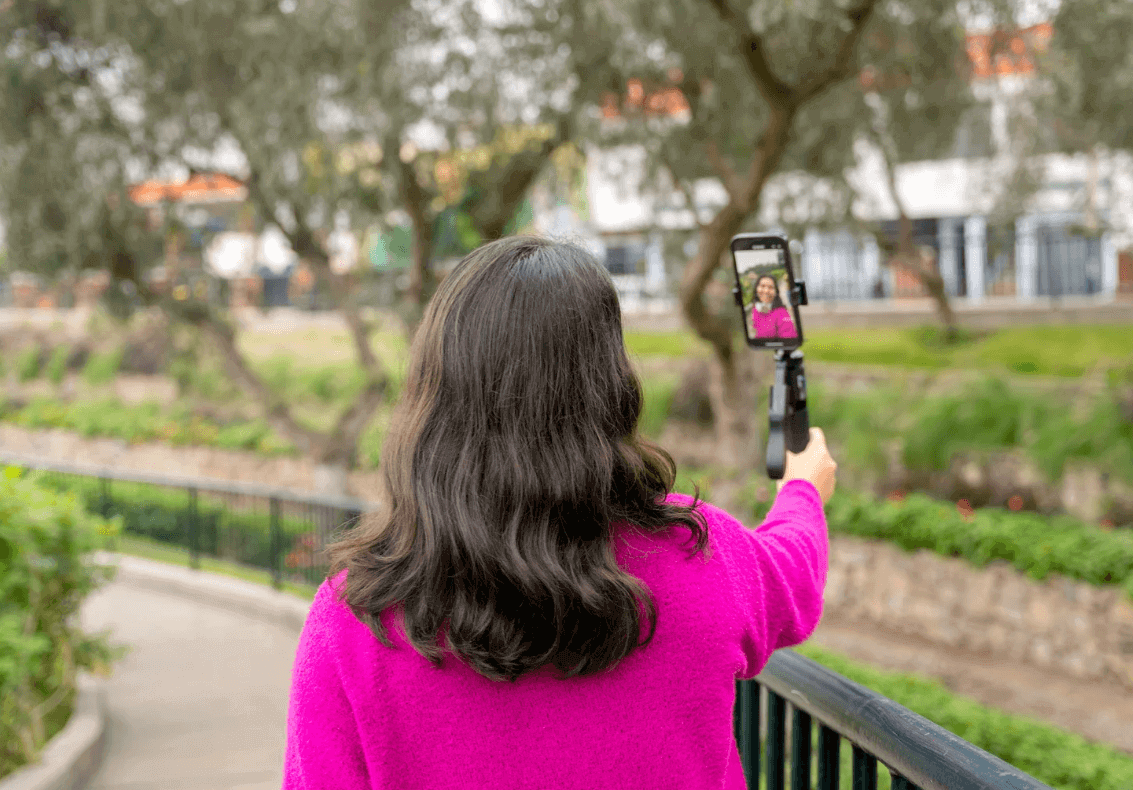 building an influencer brand