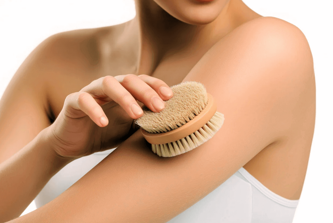 From Head to Toe: A DIY Beauty Reset Before the New Year Kelly Bejelly exfoliate