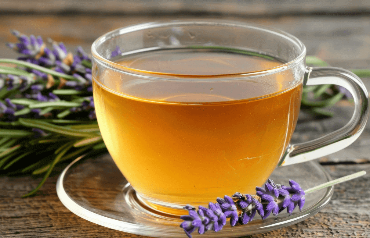 From Head to Toe: A DIY Beauty Reset Before the New Year Kelly Bejelly herbal tea