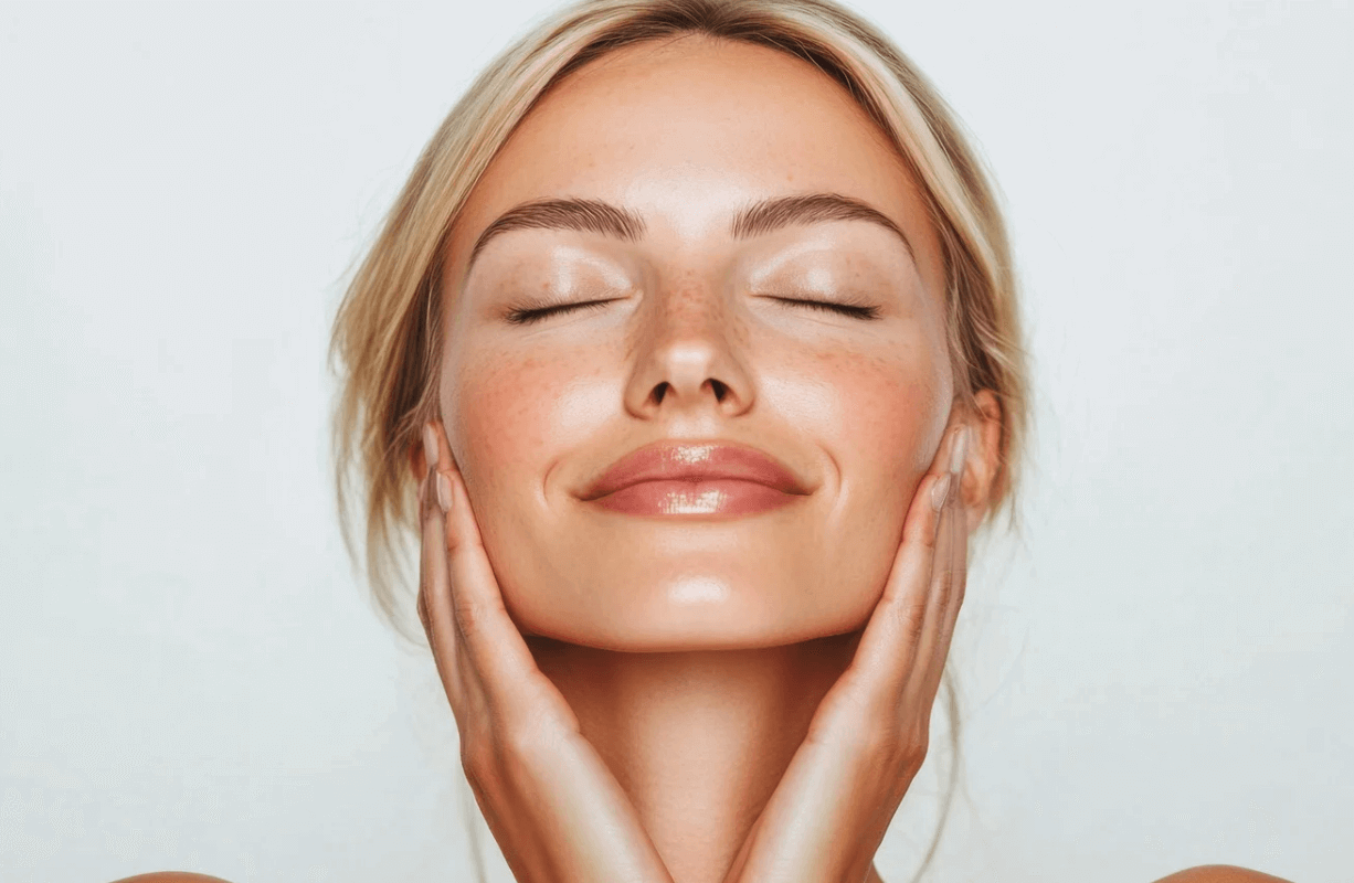 Healthy Routines That Support a Naturally Radiant You Kelly Bejelly inner glow