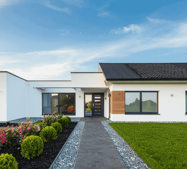 How Minor Exterior Fixes Improve the Feel of the Entire Home Kelly Bejelly minor exterior fixes