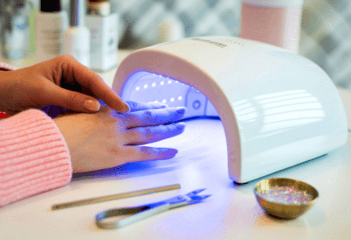 Nail Curing Lamp