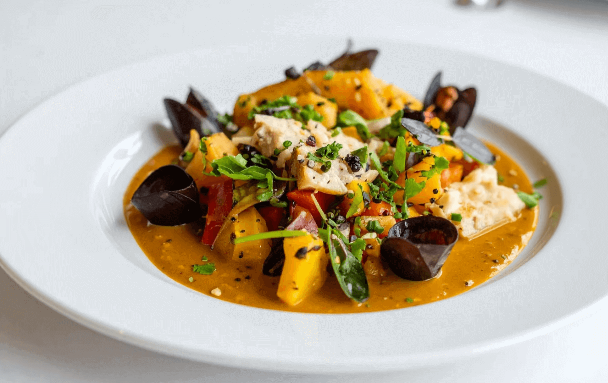 The Most Expensive Recipe I’ve Ever Made Kelly Bejelly seafood dinner