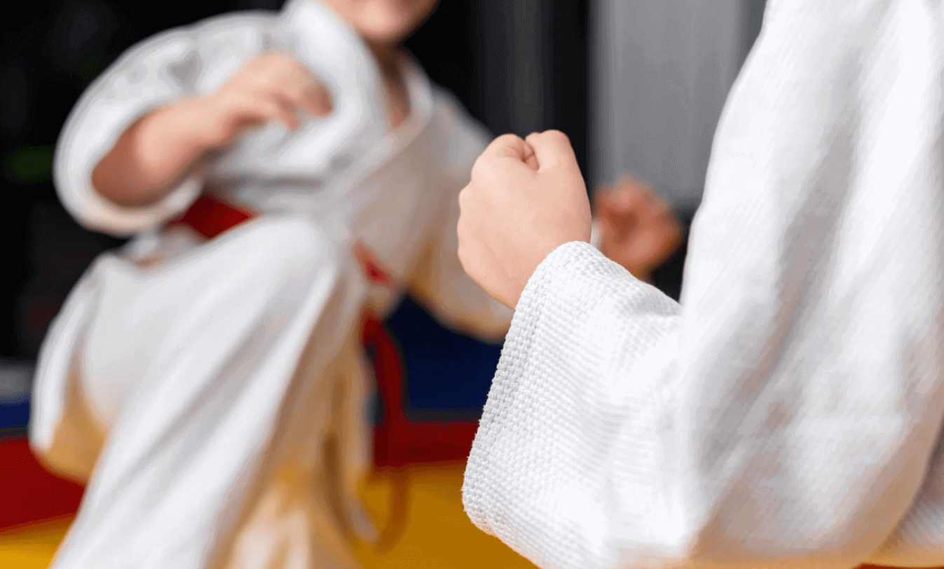 benefits of martial arts