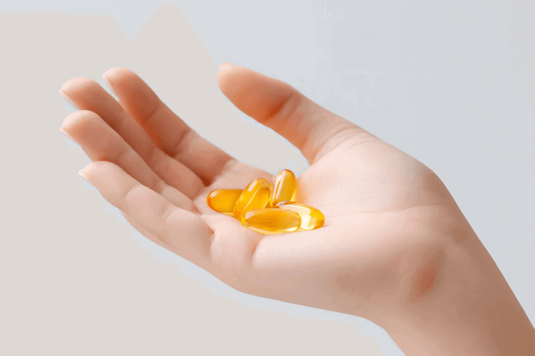 Fish Oil and Omega-3