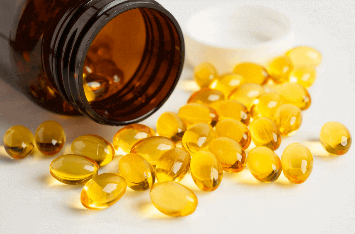 Fish Oil and Omega-3s for Whole-Body Nutritional Support: Why Make It Part of Your Daily Routine Kelly Bejelly Fish Oil and Omega-3 supplements