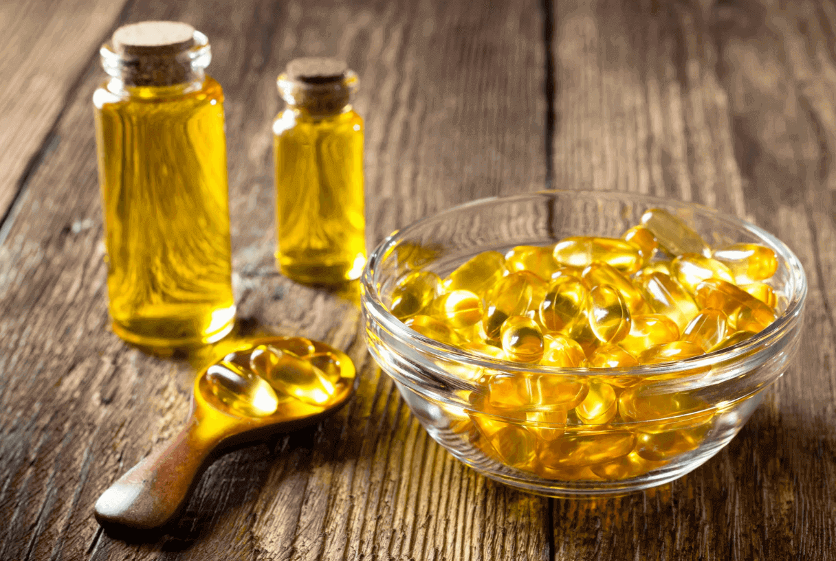 The Real Benefits of Fish Oil Pills: How Omega-3s Can Support Heart, Brain, and Joint Health Kelly Bejelly fish oil pills