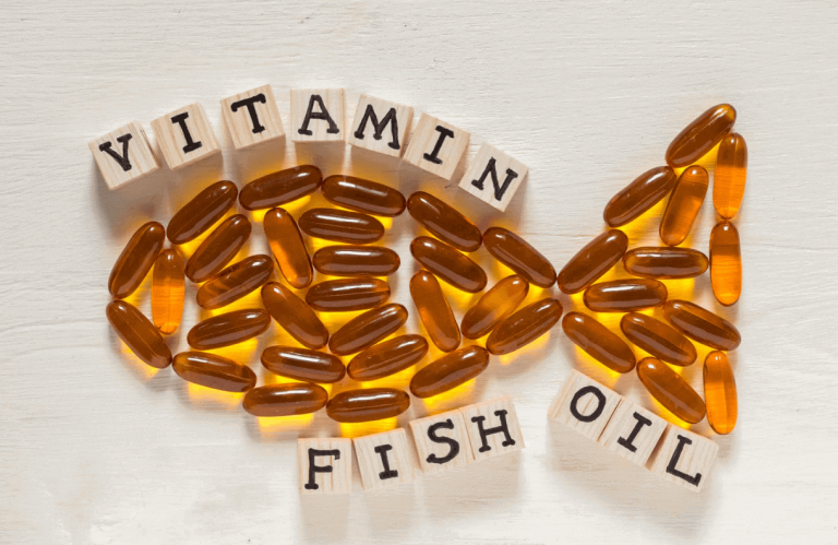 fish oil supplement