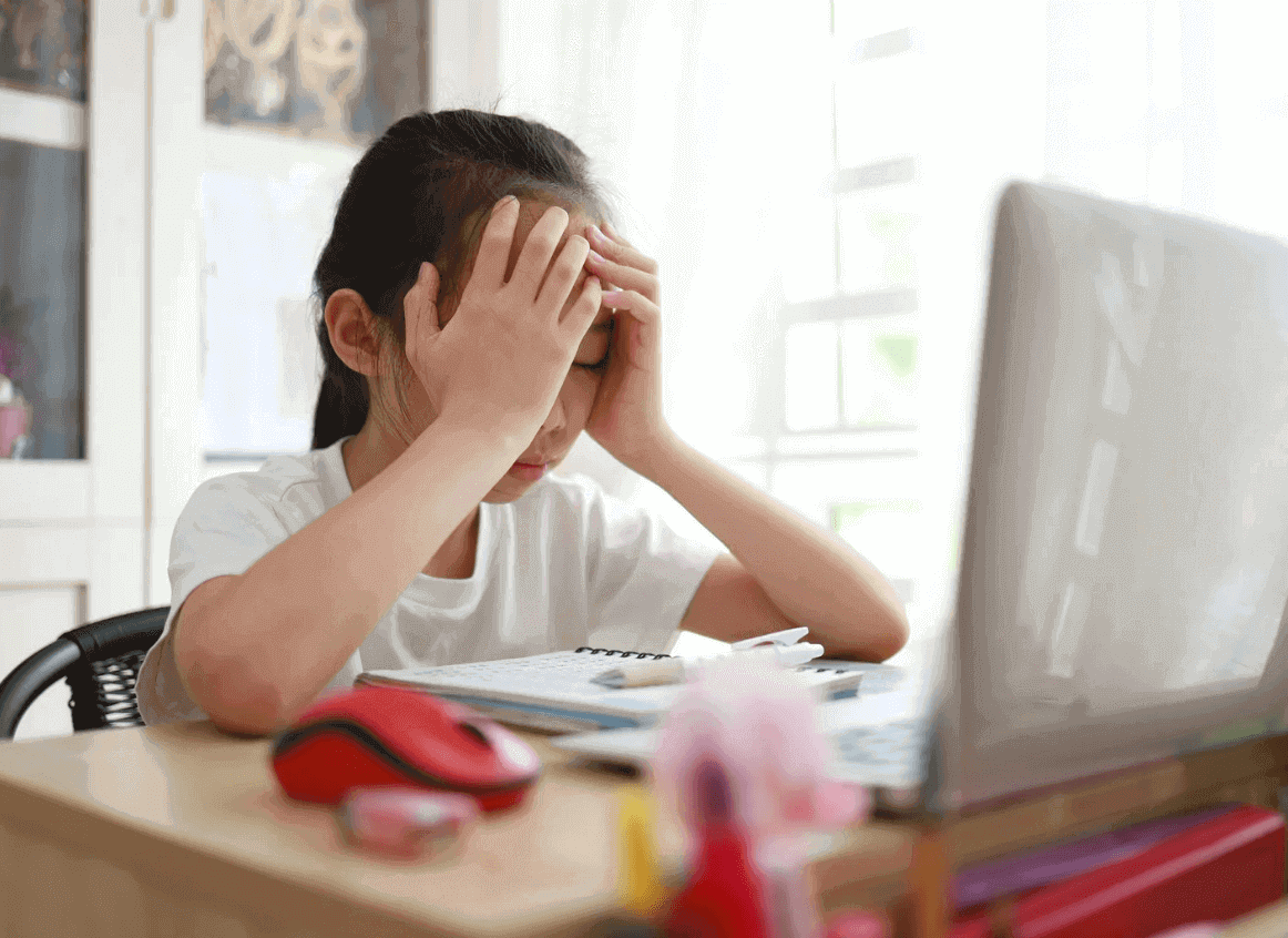 Hidden Dangers Children Face