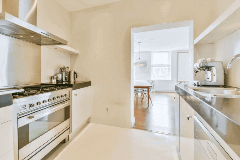 Precision Welding for Safe Kitchen