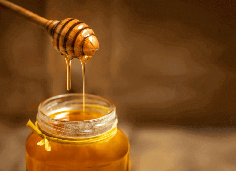 how to keep your honey fresh