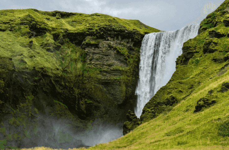 visiting Iceland for well-being