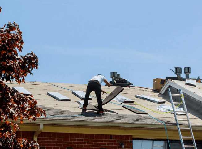 impact of weather on home