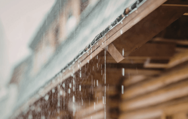 impact of weather on your home
