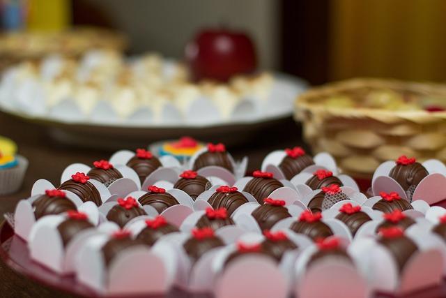 Birthday Party Foods