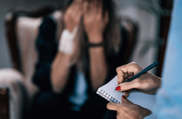 connection between anxiety and addiction