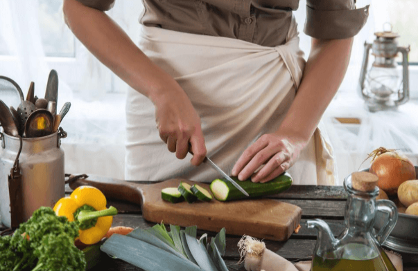 Reasons Cooking at Home Improves Quality of Life Kelly Bejelly Cooking at Home