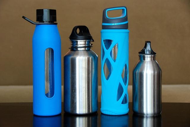 Reusable Drink Bottles