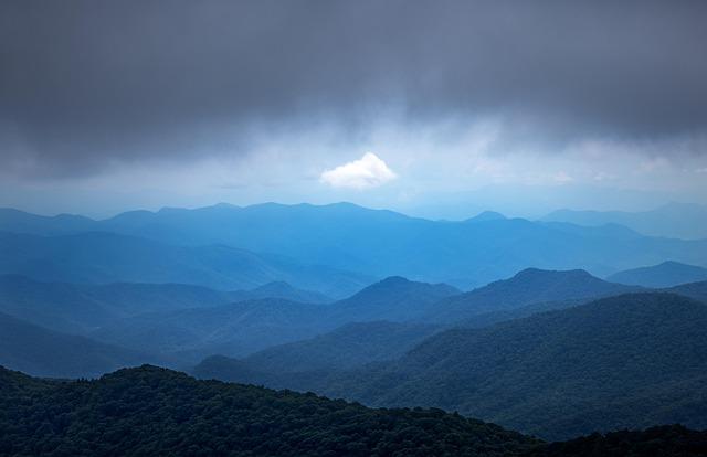 smoky mountains