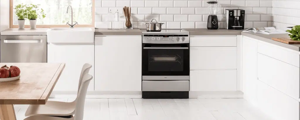 Amica electric cookers