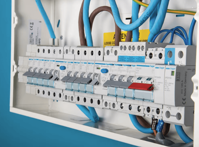 choosing consumer units