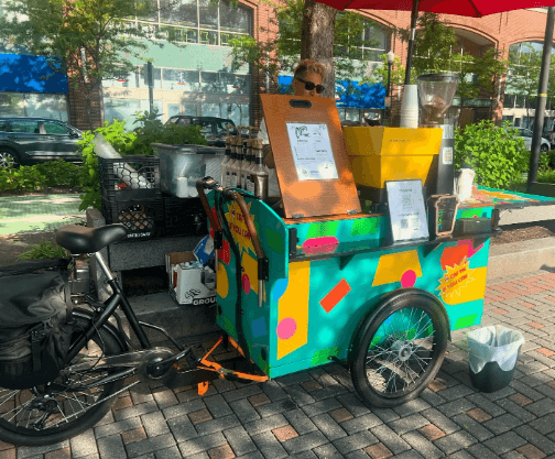 Coffee Cart Business