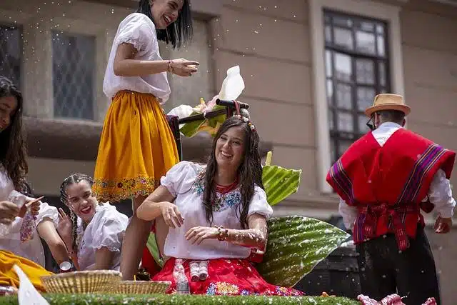 community cultural celebrations