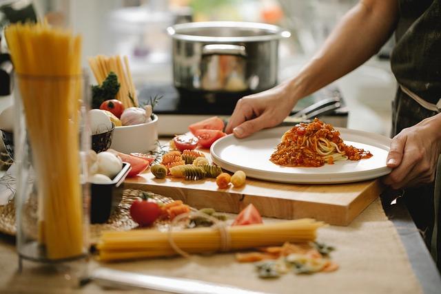 Documenting Your Cooking Journey