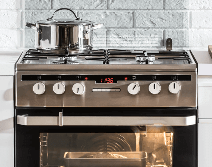 electric stove