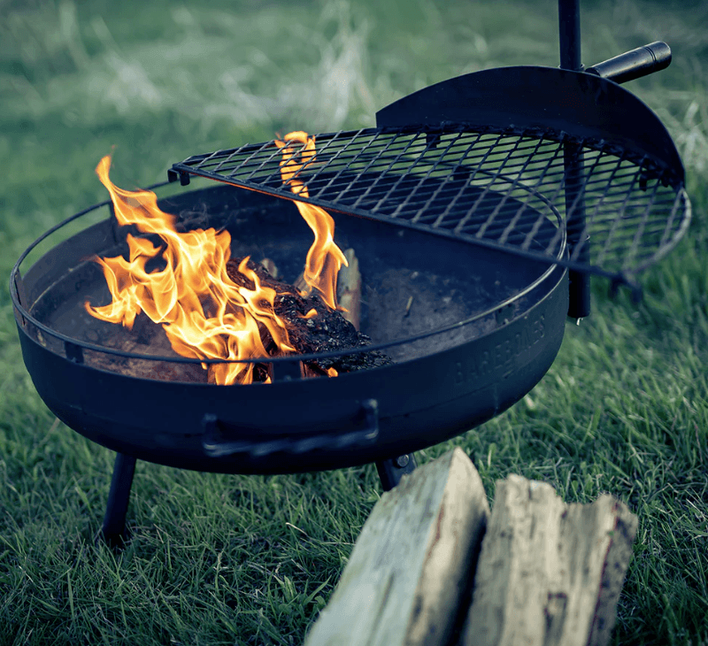 Fire Pit Grill