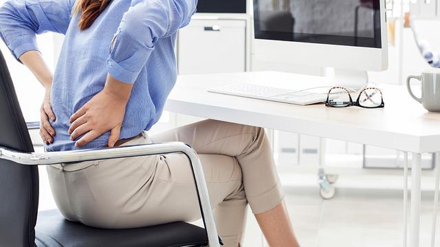 Gentle Ways to Deal with Back Pain